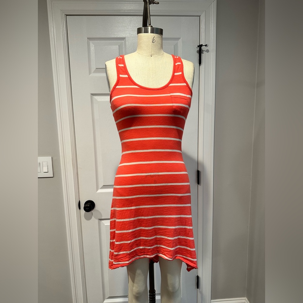 Express Dress, size XS, color: Coral